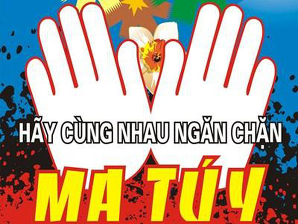Quân chủng Phòng không - Không quân hưởng ứng “Tháng hành động phòng, chống ma túy” năm 2021