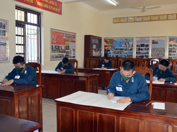 Sư đoàn 377 tổ chức Hội thao Thông tin năm 2021