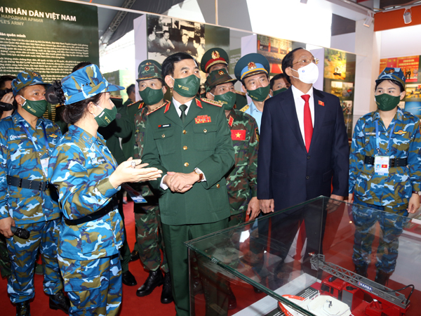 Bế mạc Cuộc thi “Xạ thủ bắn tỉa” và “Vùng tai nạn” trong khuôn khổ Army Games 2021 tại Việt Nam