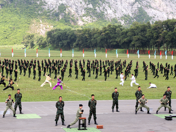Bế mạc Cuộc thi “Xạ thủ bắn tỉa” và “Vùng tai nạn” trong khuôn khổ Army Games 2021 tại Việt Nam