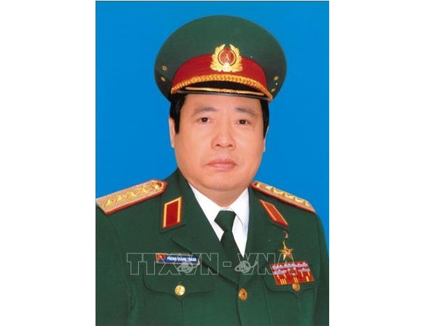 TIN BUỒN: Đại tướng Phùng Quang Thanh, nguyên Ủy viên Bộ Chính trị, nguyên Phó bí thư Quân ủy Trung ương, nguyên Bộ trưởng Bộ Quốc phòng từ trần