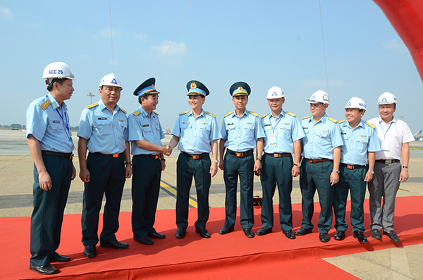 Khánh thành giai đoạn 1 các Dự án Cải tạo, nâng cấp đường cất hạ cánh, đường lăn Cảng HKQT Nội Bài và Cảng HKQT Tân Sơn Nhất
