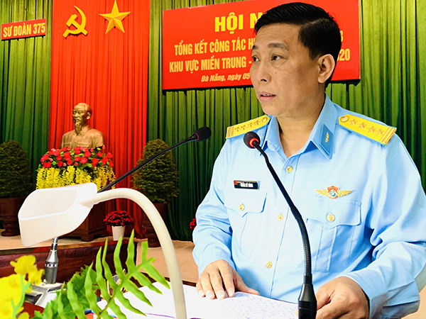 Bảo đảm an toàn các hoạt động bay tại khu vực miền Trung - Tây Nguyên