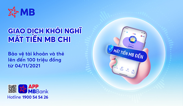 MB dành tặng chủ thẻ tín dụng 90 chiếc iPhone 13 và gần 250.000 giải thưởng dịp cuối năm