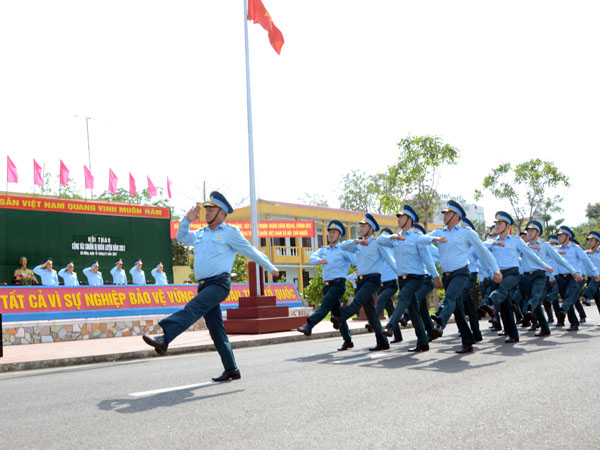 Trung đoàn 224 tổ chức Hội thao công tác chuẩn bị huấn luyện năm 2021