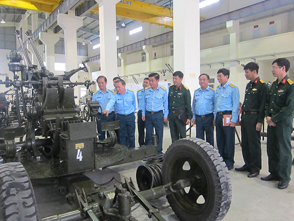 55 năm vững bước trưởng thành