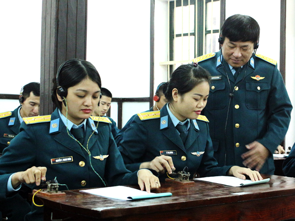 Nhân rộng những điển hình tiên tiến