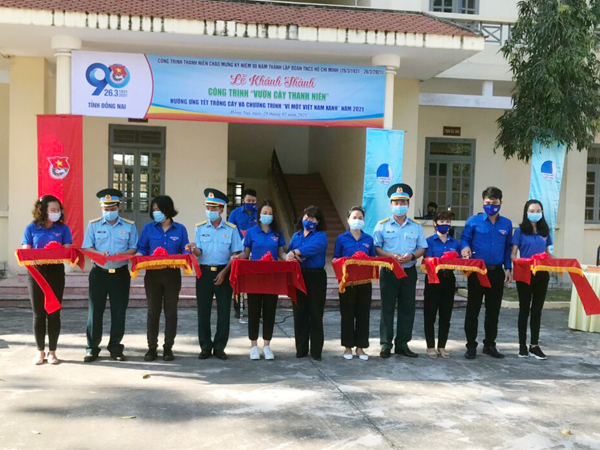 Sôi nổi các hoạt động Tháng Thanh niên ở Sư đoàn 370