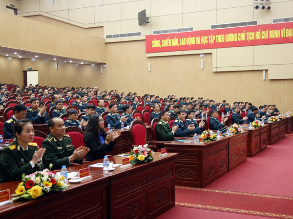 Quân chủng Phòng không - Không quân kỷ niệm 90 năm Ngày thành lập Đoàn TNCS Hồ Chí Minh và trao Giải thưởng “Sáng tạo trẻ” năm 2020