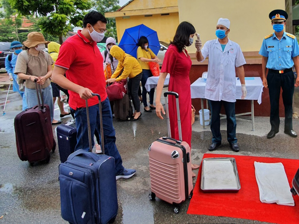 Đoàn An điều dưỡng 18 hoàn thành tốt “nhiệm vụ kép”