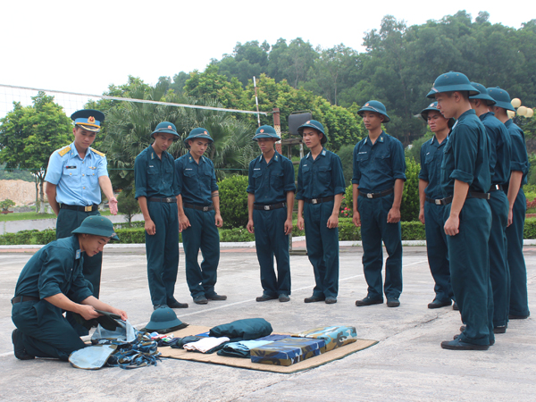 Nỗ lực xây dựng đơn vị vững mạnh toàn diện “Mẫu mực, tiêu biểu” ở Đoàn Trần Phú