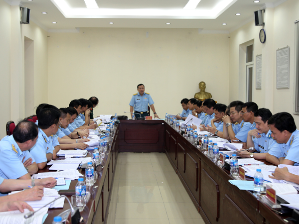 Cục Kỹ thuật Phòng không - Không quân tổ chức Hội thảo đóng góp ý kiến Dự thảo Điều lệ Công tác kỹ thuật Quân đội nhân dân Việt Nam (sửa đổi)