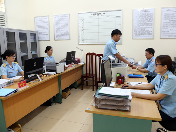 Đẩy mạnh Phong trào Thi đua “Xây dựng đơn vị quản lý tài chính tốt”