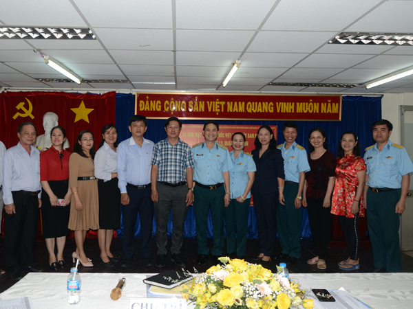 Thiếu tướng Phạm Trường Sơn - Phó Tư lệnh Quân chủng Phòng không - Không quân được cử tri nơi cư trú tín nhiệm giới thiệu ứng cử đại biểu quốc hội khóa XV