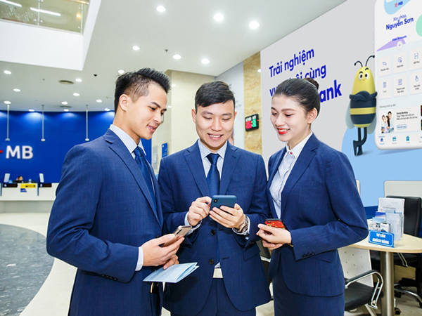 Tăng gấp đôi lợi nhuận Quý I năm 2021, MB tăng tốc số trong tầm nhìn 5 năm
