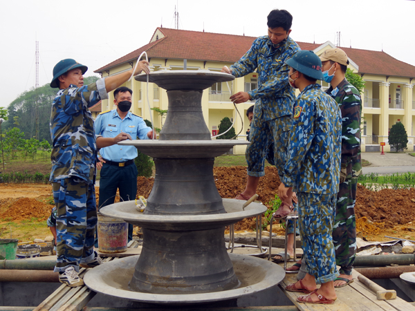 Bài 2: Phát huy mọi nguồn lực trong xây dựng, củng cố doanh trại