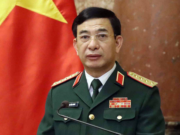 Bộ trưởng Bộ Quốc phòng gửi thư động viên cán bộ, chiến sĩ tham gia Hội thao quân sự quốc tế Army Games-2021