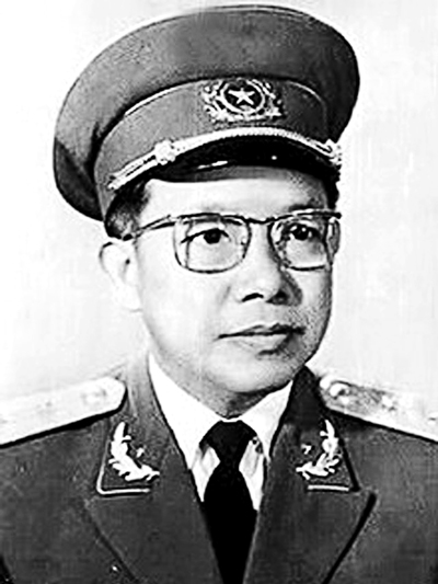 “Anh cả” của ngành Tuyên huấn Quân đội nhân dân Việt Nam