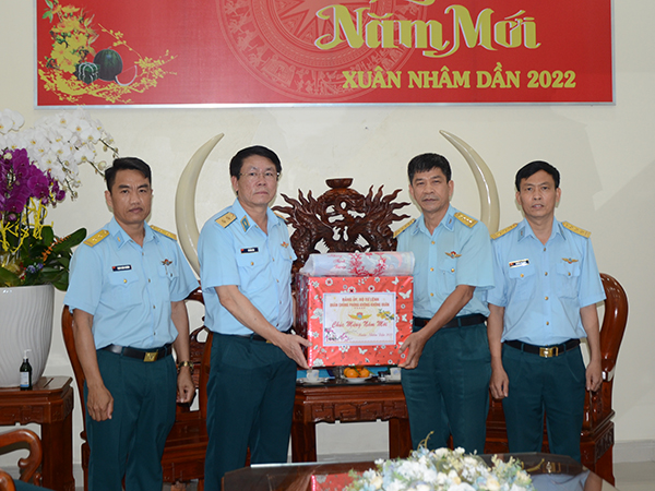 Quân chủng Phòng không - Không quân kiểm tra sẵn sàng chiến đấu các đơn vị