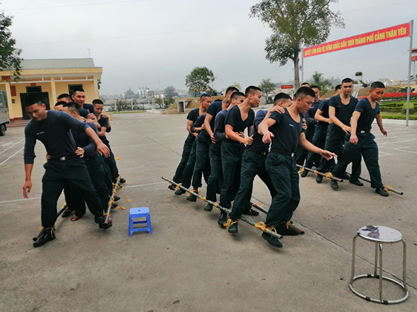 Sư đoàn 363 tổ chức chương trình “Xuân canh trời - Tết biên cương - Hải đảo”