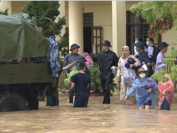 Tiểu đoàn 105 thi đua xây dựng “Đơn vị dân vận tốt”