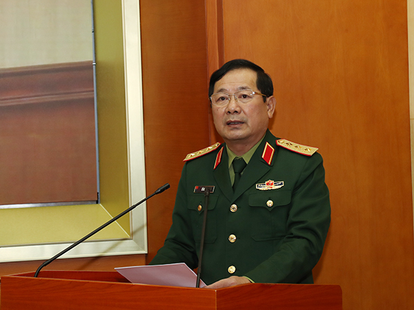 Bộ Quốc phòng tổng kết công tác cải cách hành chính và xây dựng chính phủ điện tử năm 2021