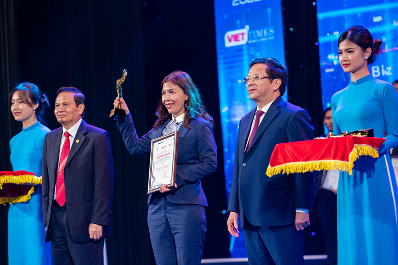 MB ‘thắng lớn’ tại giải thưởng Chuyển đổi số Việt Nam 2022