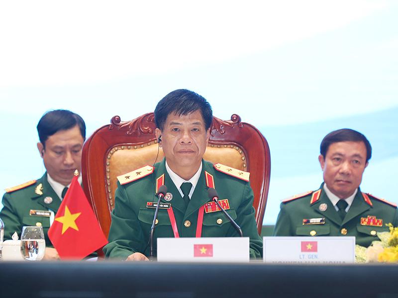 Khai mạc Hội nghị Tư lệnh Lục quân các nước ASEAN lần thứ 23