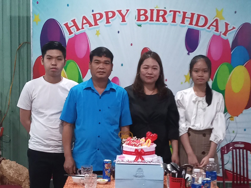 Động lực để phấn đấu vươn lên