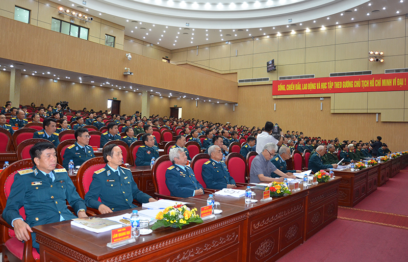 Khẳng định giá trị lịch sử của Chiến thắng “Hà Nội - Điện Biên Phủ trên không”