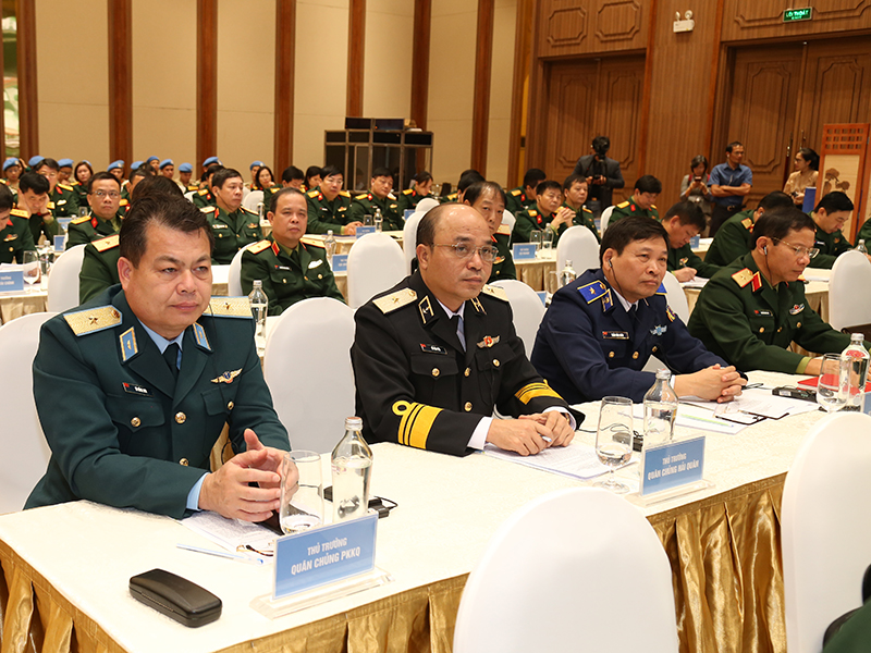 Hội nghị quốc tế Phụ nữ với hoạt động gìn giữ hòa bình Liên hợp quốc