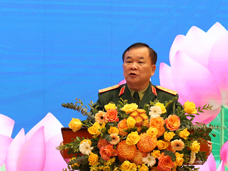 Hội nghị quốc tế Phụ nữ với hoạt động gìn giữ hòa bình Liên hợp quốc