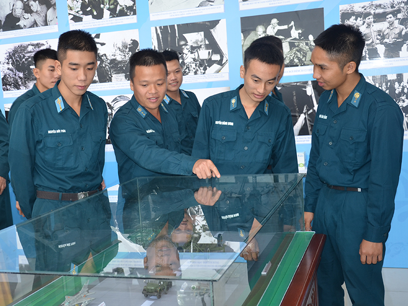 Khẳng định giá trị lịch sử của Chiến thắng “Hà Nội - Điện Biên Phủ trên không”