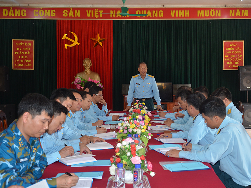 Cục Kỹ thuật Quân chủng PK-KQ kiểm tra công tác bảo đảm VKTBKT cho nhiệm vụ diễn tập, bắn đạn thật năm 2022