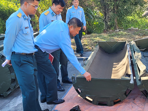 Nỗ lực bảo đảm đạn tên lửa cho diễn tập, bắn đạn thật