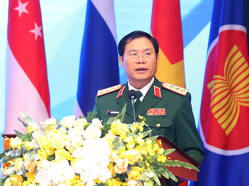 Khai mạc Hội nghị Tư lệnh Lục quân các nước ASEAN lần thứ 23