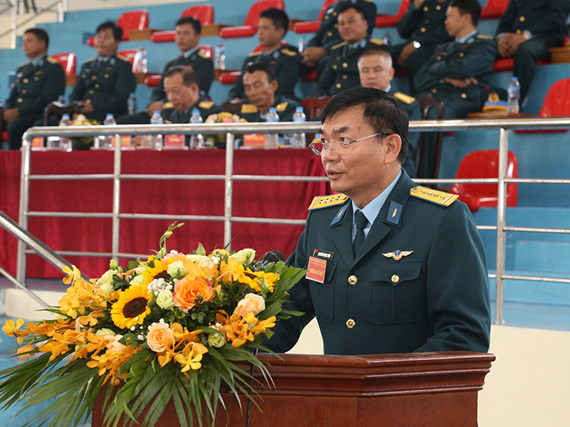 Bế mạc Hội thao thể dục thể thao giai đoạn 2 năm 2022