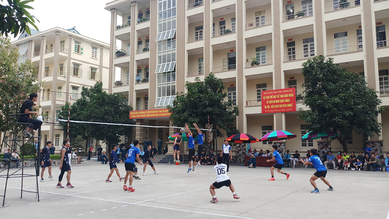 Bế mạc Hội thao thể dục thể thao giai đoạn 2 năm 2022