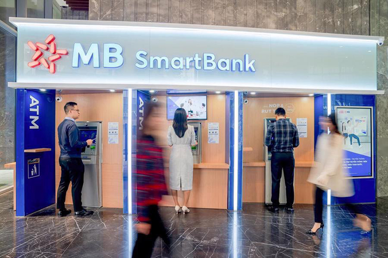 MB: 28 năm chinh phục khách hàng bằng trải nghiệm