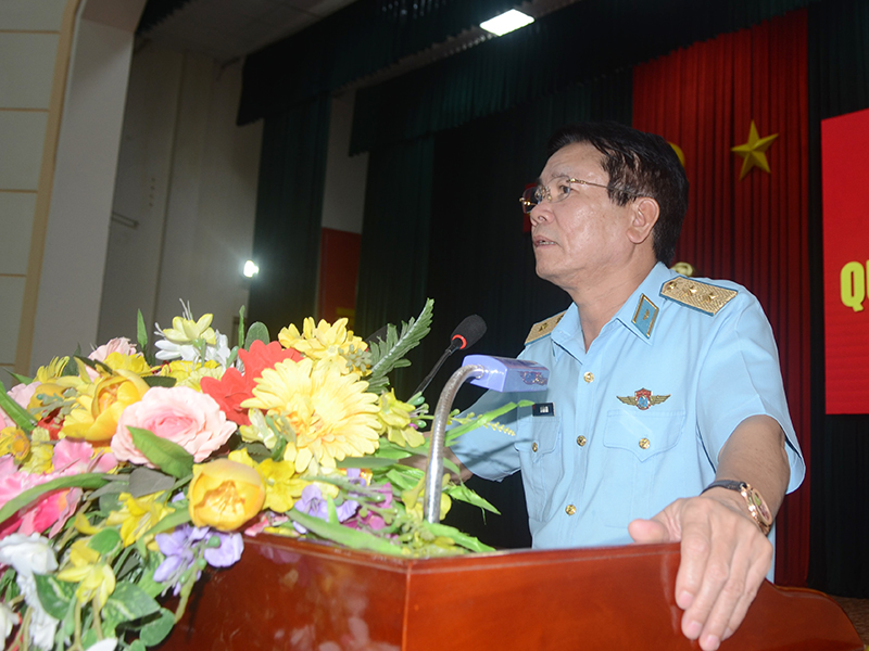 Sư đoàn 367 tổ chức Hội nghị quân chính năm 2022