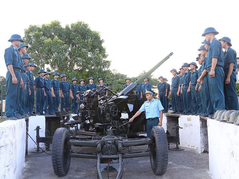 Trung đoàn 240 ngày ấy, bây giờ