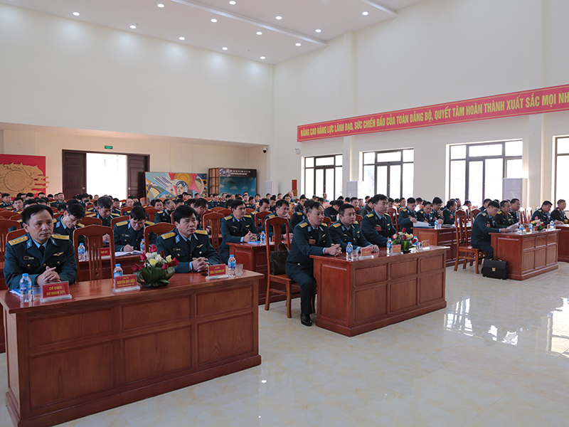 Quân chủng Phòng không - Không quân khai mạc Hội thao bay buồng tập lái KCT-30MK2 năm 2022