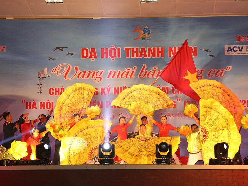 Sư đoàn 371 tổ chức các chuỗi hoạt động kỷ niệm 50 năm Chiến thắng “Hà Nội - Điện Biên Phủ trên không”
