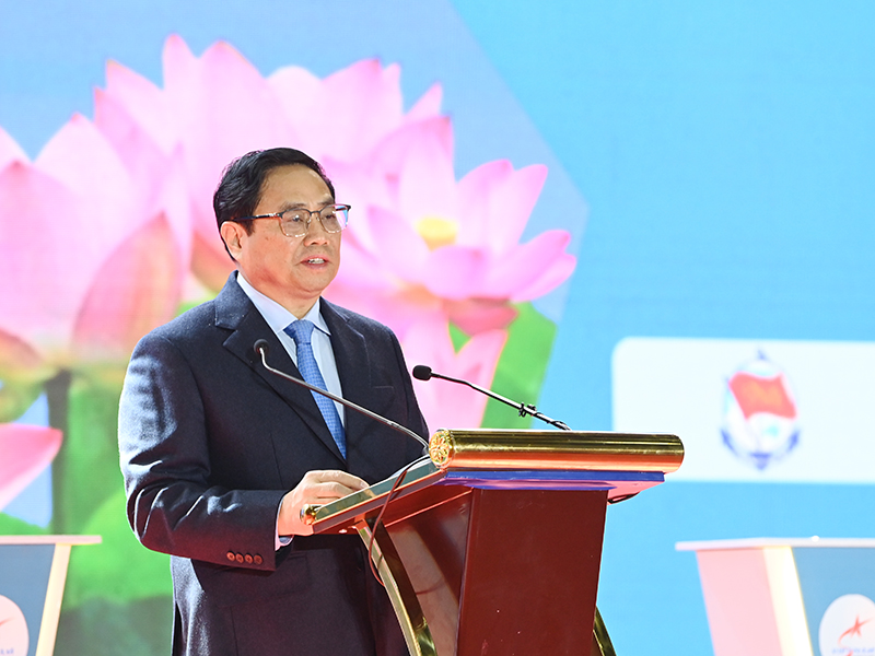 Khai mạc Triển lãm Quốc phòng quốc tế Việt Nam 2022