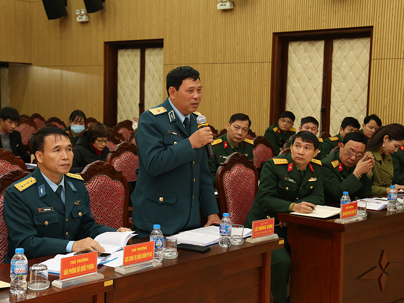 Hội thảo khoa học cấp Quốc gia kỷ niệm 50 năm Chiến thắng “Hà Nội - Điện Biên Phủ trên không 1972” - Sức mạnh Việt Nam và tầm vóc thời đại sẽ diễn ra ngày 9-12-2022