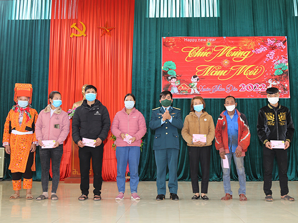 “Dân vận khéo” từ những hoạt động thiết thực