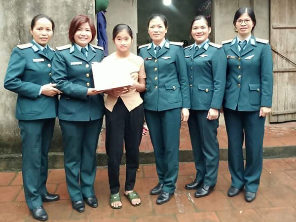 Món quà nhỏ, ý nghĩa lớn
