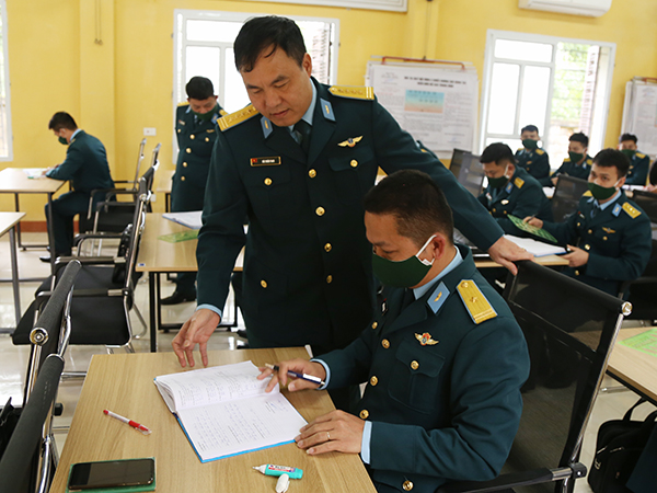 Xứng đáng là “Cái nôi của Không quân nhân dân Việt Nam”