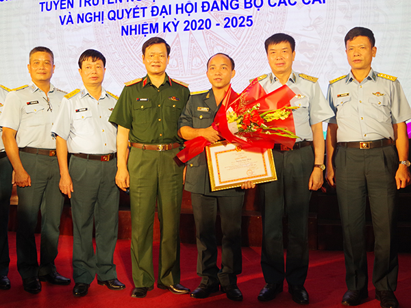 Tâm huyết với công tác tuyên truyền miệng