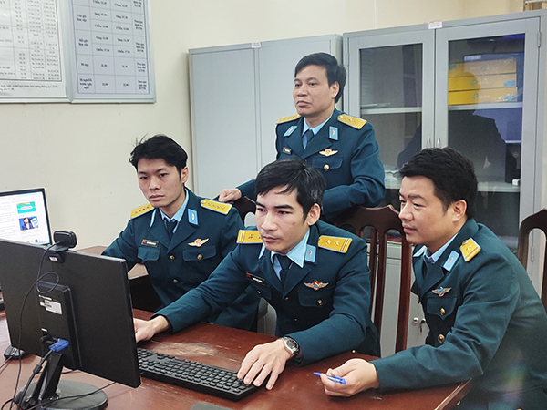 Chủ động nghiên cứu và sáng tạo